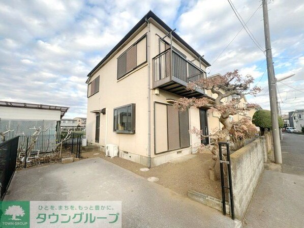 大泉学園町3丁目戸建の物件内観写真